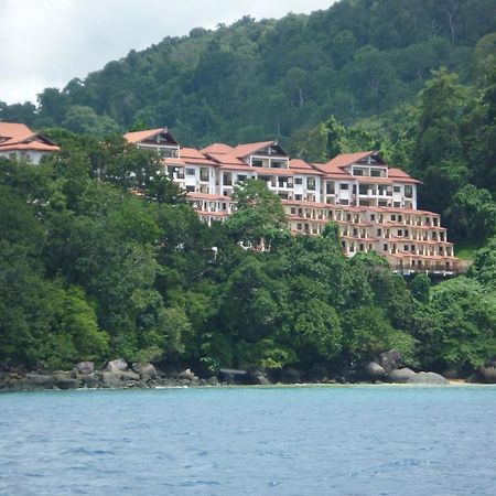 Selesa Tioman -Home Stay Apartments Kampung Genting Kültér fotó