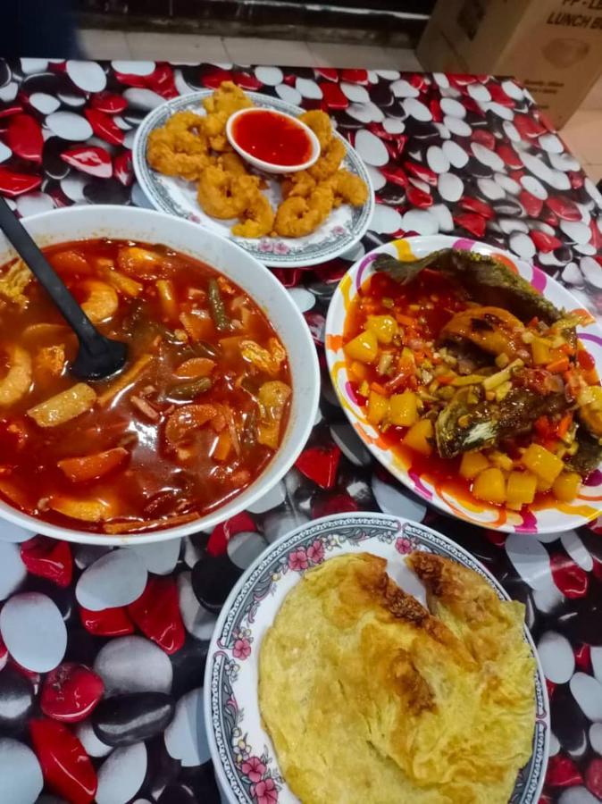 Selesa Tioman -Home Stay Apartments Kampung Genting Kültér fotó