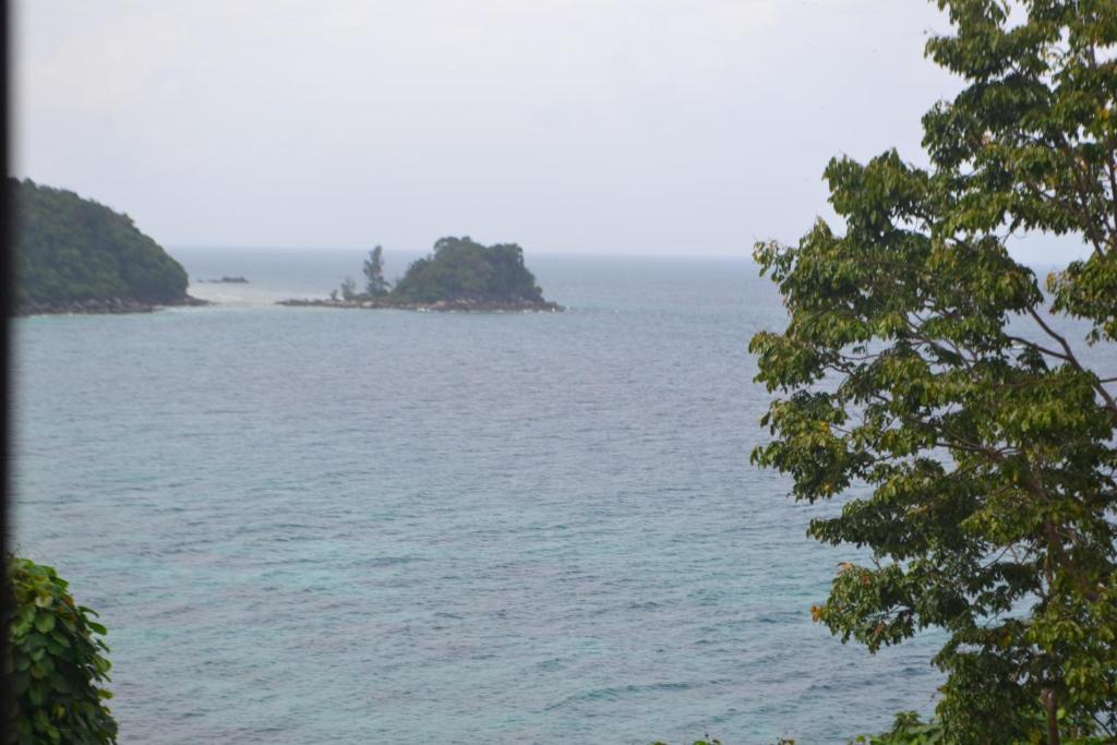 Selesa Tioman -Home Stay Apartments Kampung Genting Kültér fotó