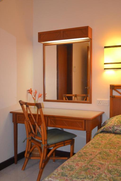Selesa Tioman -Home Stay Apartments Kampung Genting Szoba fotó