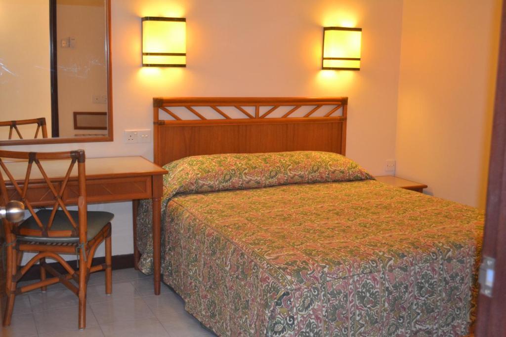 Selesa Tioman -Home Stay Apartments Kampung Genting Szoba fotó