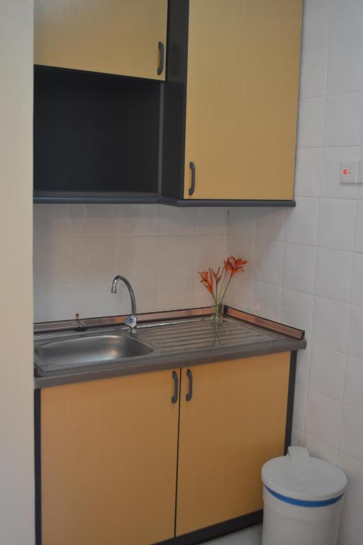 Selesa Tioman -Home Stay Apartments Kampung Genting Kültér fotó