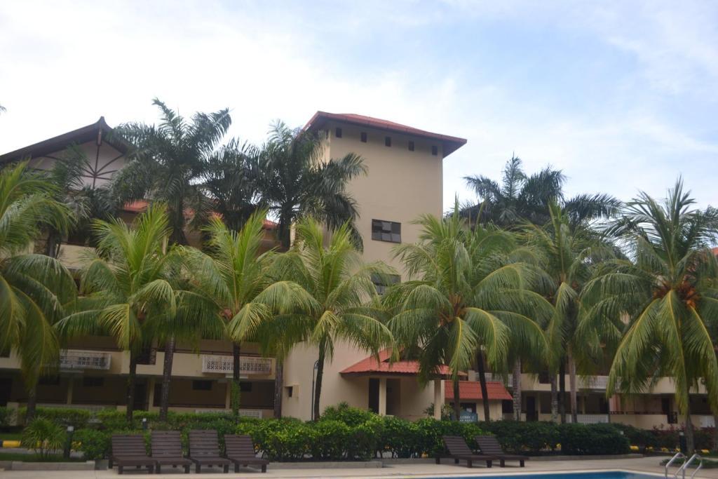 Selesa Tioman -Home Stay Apartments Kampung Genting Kültér fotó