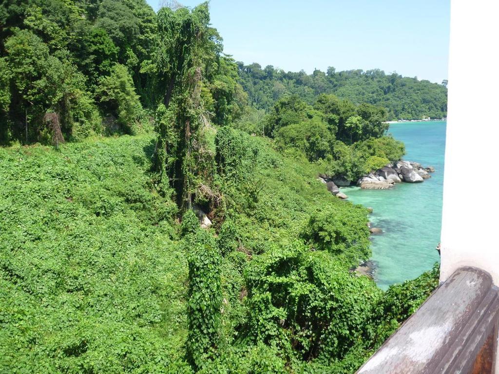 Selesa Tioman -Home Stay Apartments Kampung Genting Kültér fotó