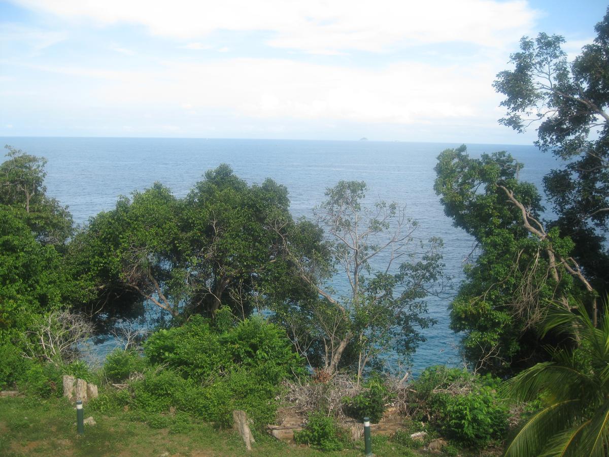 Selesa Tioman -Home Stay Apartments Kampung Genting Kültér fotó