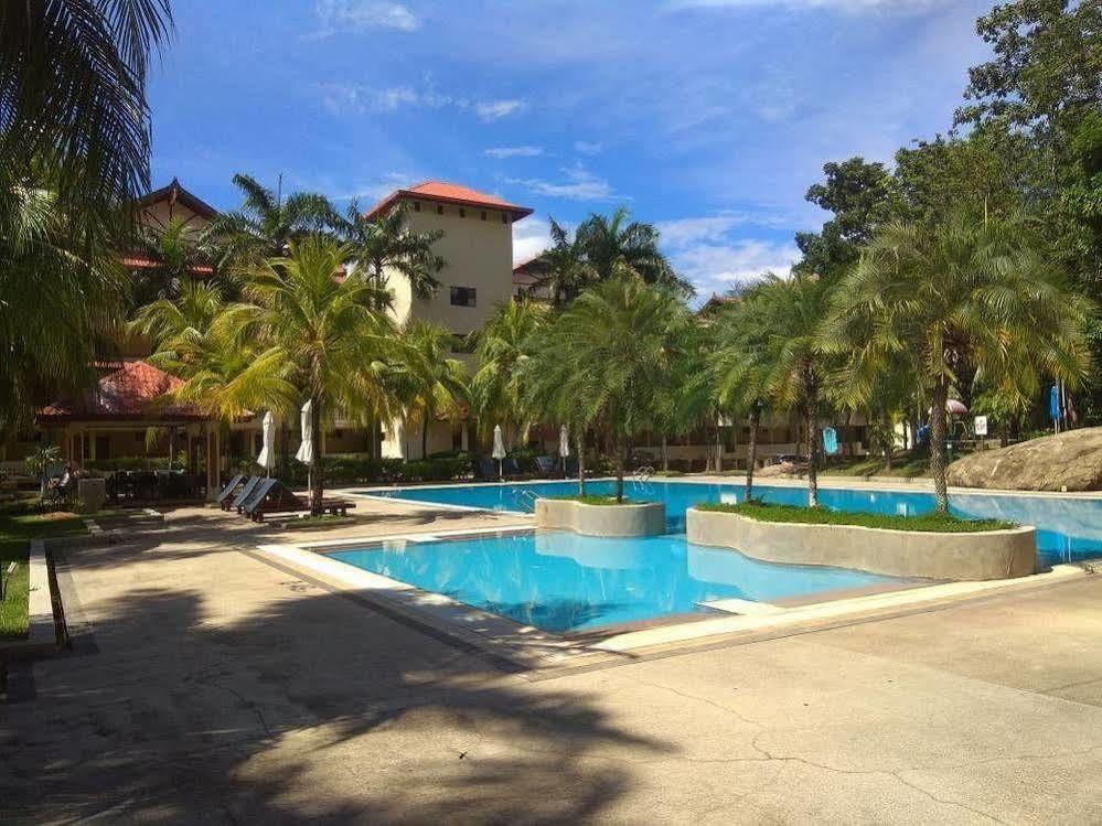 Selesa Tioman -Home Stay Apartments Kampung Genting Kültér fotó
